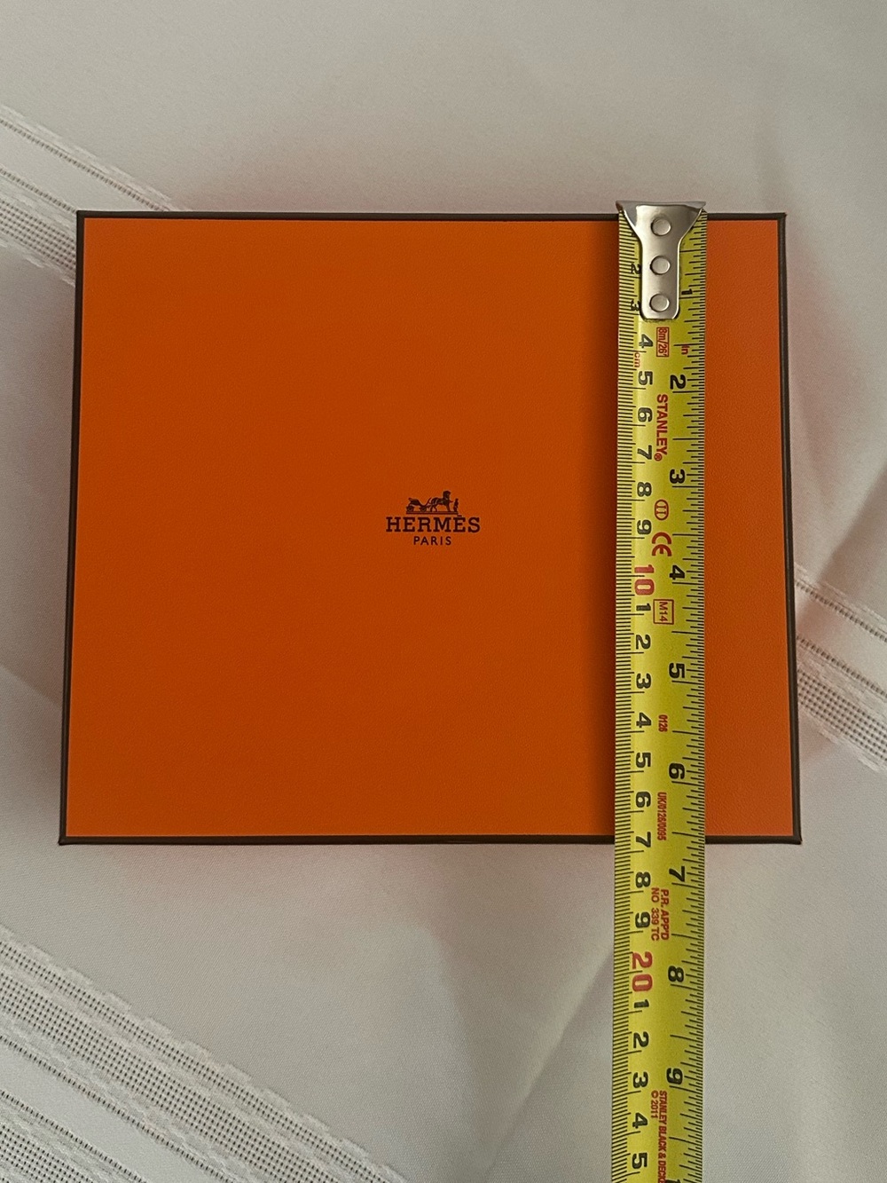 Hermès Empty 🍊 Box - Picture 8 of 10